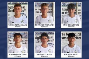 Anxur Terracina Under 15