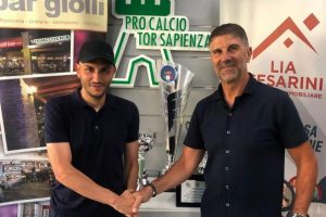 Pro Calcio Tor Sapienza Under 17