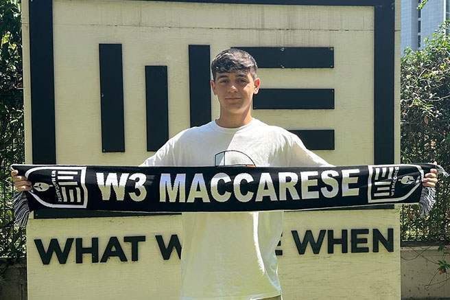 W3 Maccarese