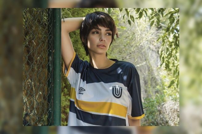 Urbetevere Away Kit Umbro