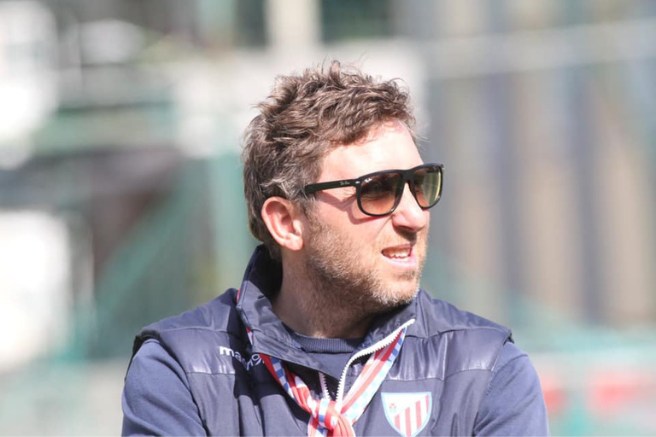 Alberto Roscioli Atletico Pontinia