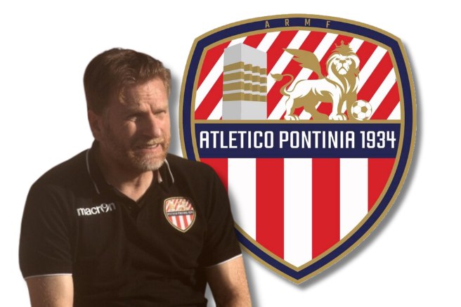 Eccellenza Atletico Pontinia