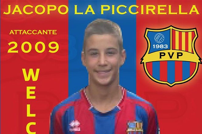 Vigor Perconti Under 15