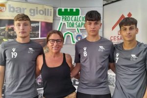 Pro Calcio Tor Sapienza Under 17