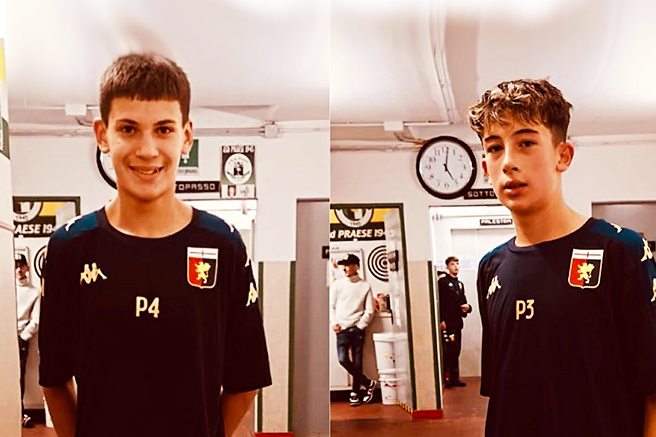 Nuova Tor Tre Teste Under 14