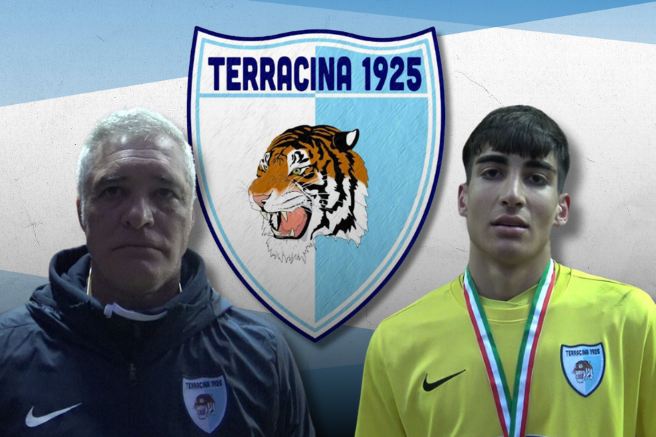 Coppa Italia Eccellenza Lazio Terracina Pernarella Martinelli