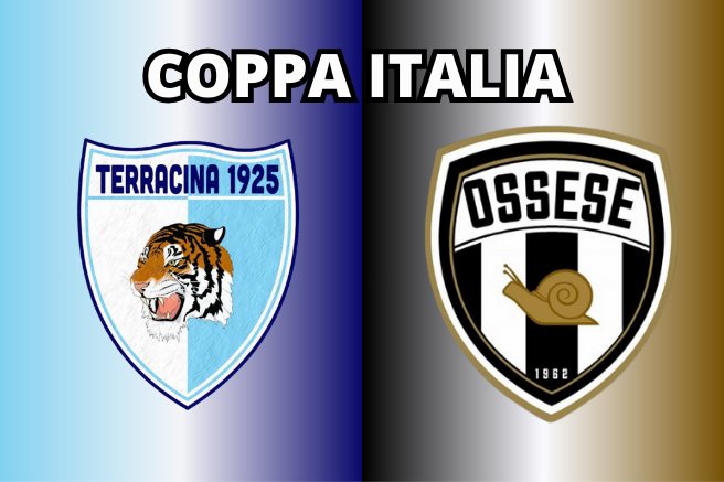 Coppa Italia Eccellenza Terracina Ossese