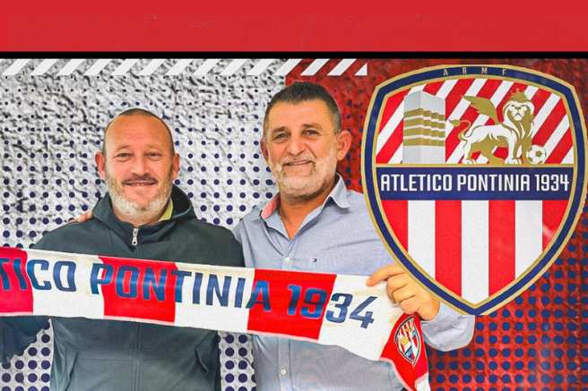 Eccellenza Lazio Atletico Pontinia (5)