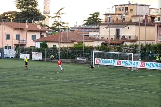 Supercoppa Eccellenza SSA Rieti-Terracina