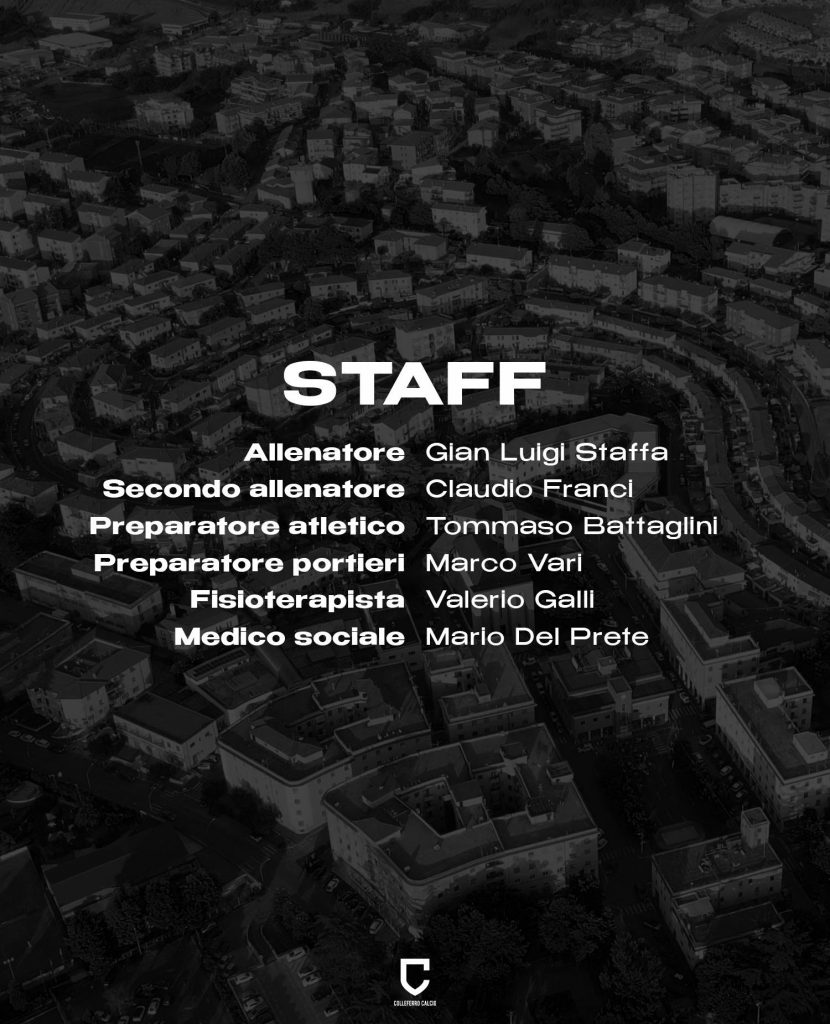 Staff Colleferro