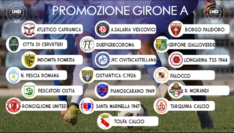 Promozione Lazio Girone A