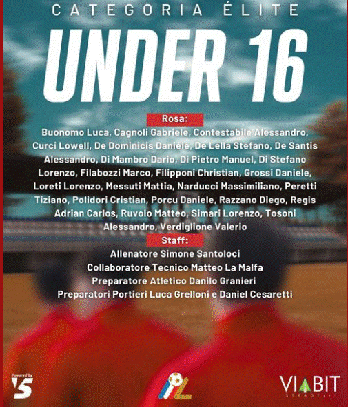 Lodigiani Under 16