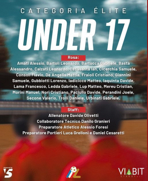 Lodigiani Under 17