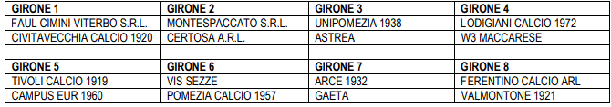 Coppa Italia Eccellenza Lazio