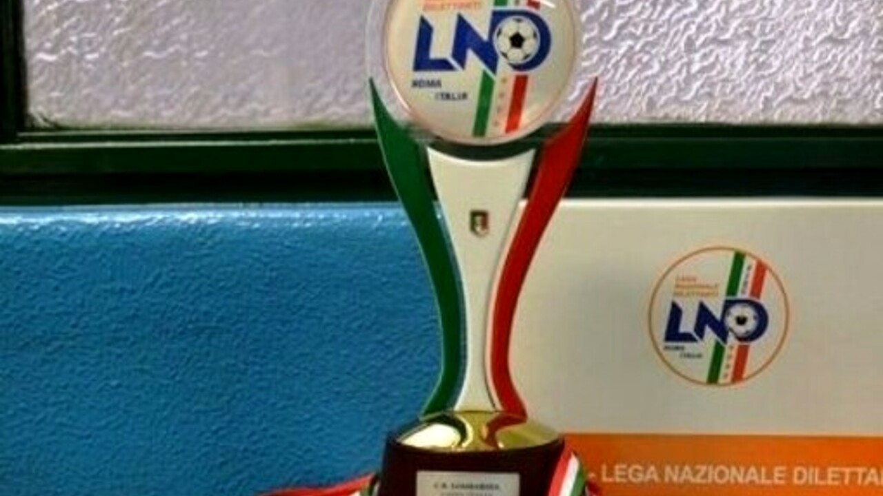 coppa italia eccellenza