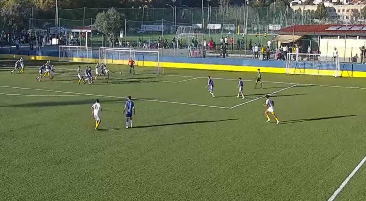 Allievi Regionali U16 Eccellenza, il programma del fine settimana