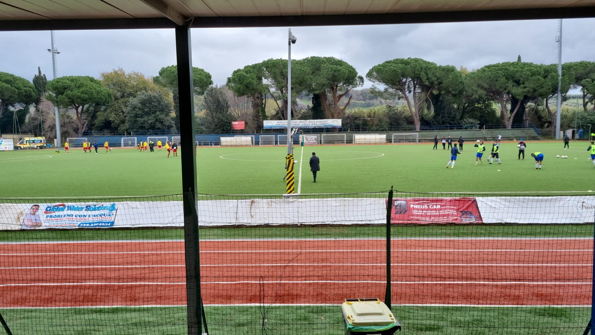 Eccellenza, Cerveteri-Anzio 0-3: la capolista scappa in vetta