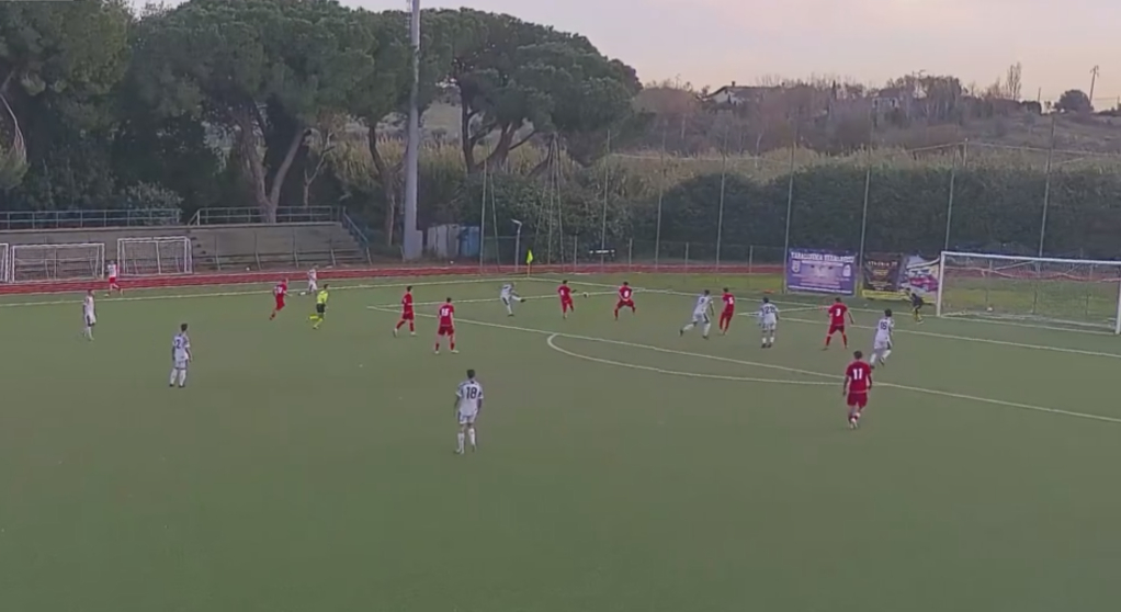 Eccellenza Lazio, Anzio Calcio-W3 Maccarese: Yin affronta Yang