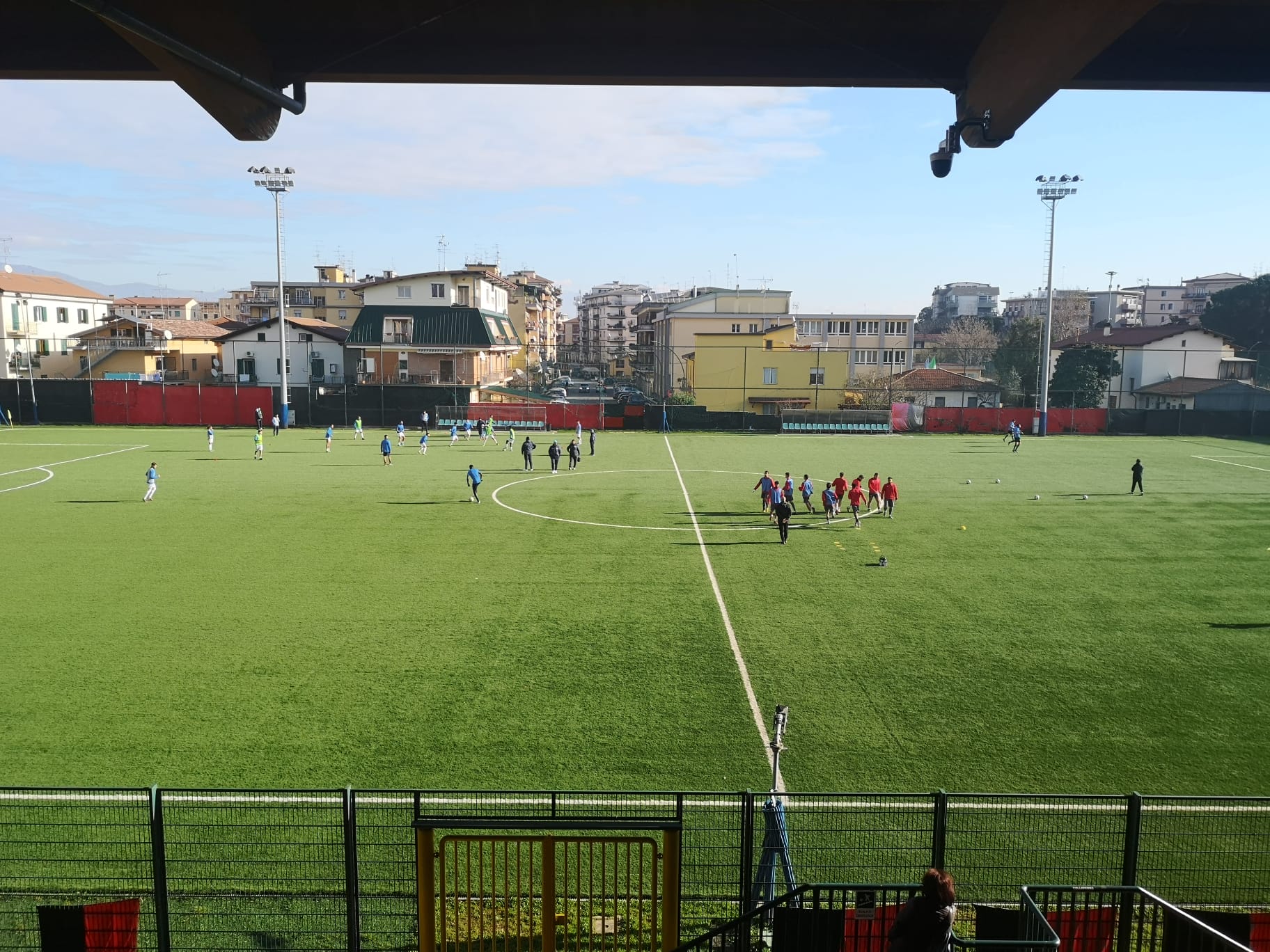 Eccellenza, Colleferro-Terracina 3-0: sorpasso e quarto posto