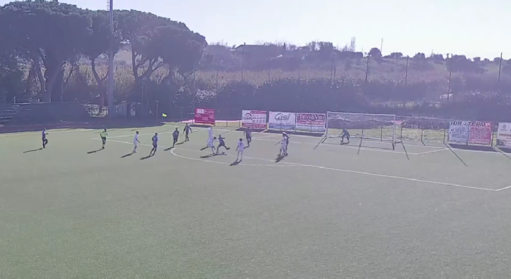 Eccellenza, Città di Cerveteri-Civitavecchia 3-1: il tris costa il 2° posto