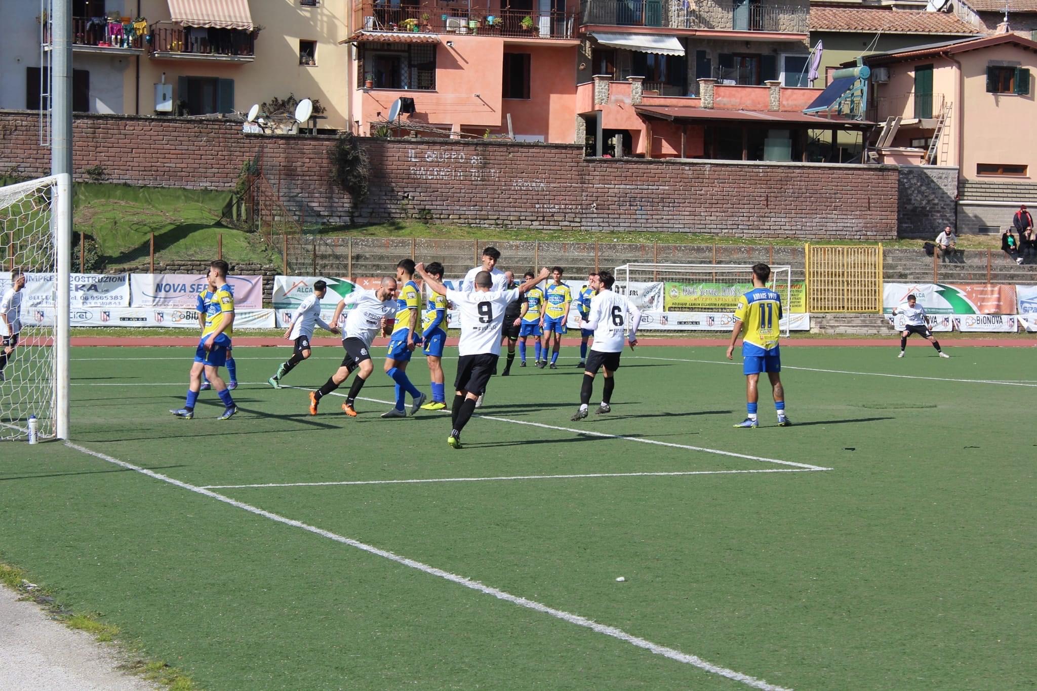 Eccellenza, Audace-Sora 0-3: tris e Serie D più vicina