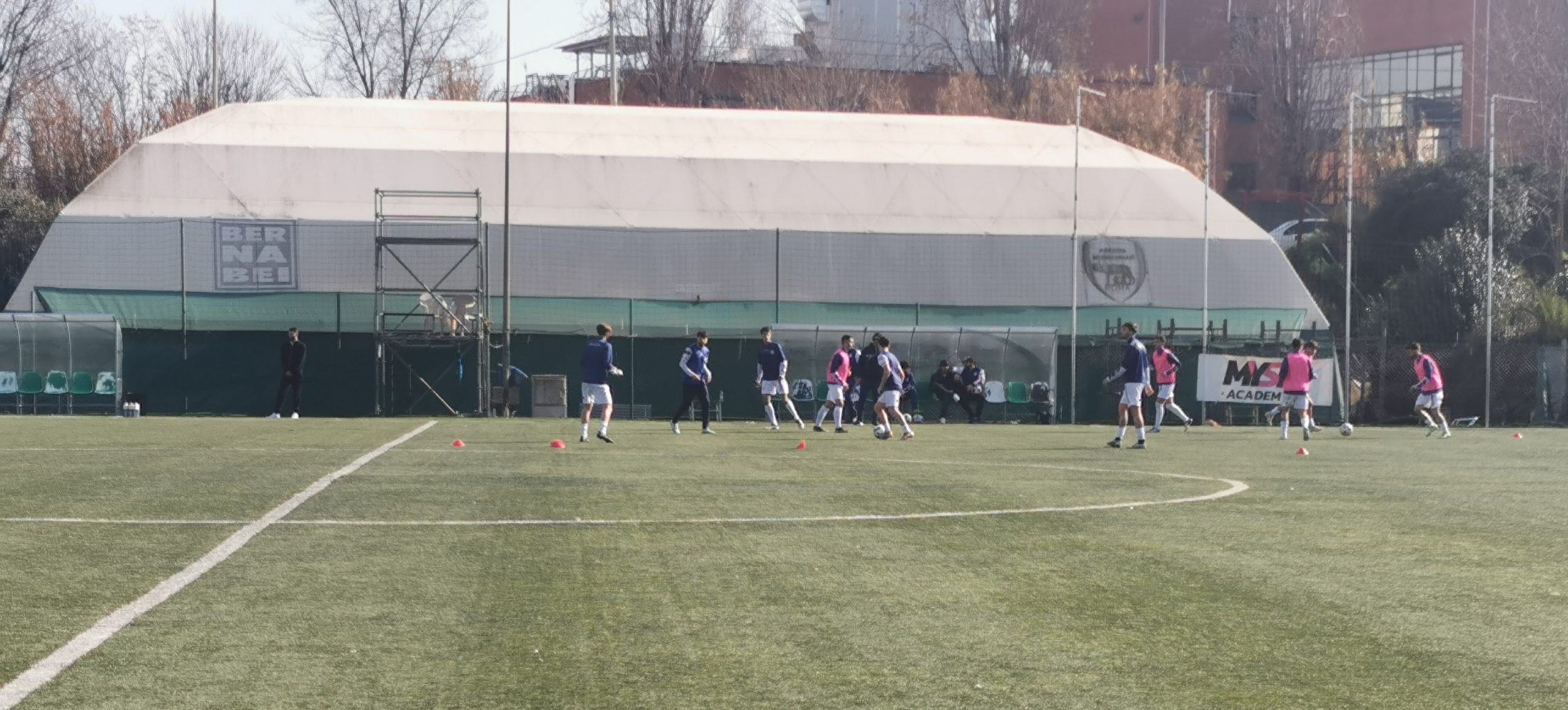 Eccellenza, Campus Eur-CS Primavera 0-2: Treiani e Carlino blindano il 2° posto