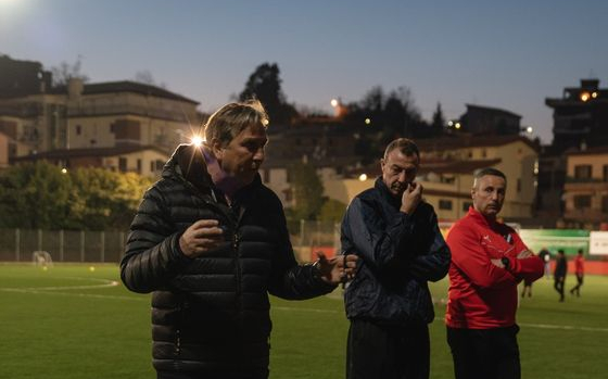 Nettuno, Staffa è il nuovo allenatore