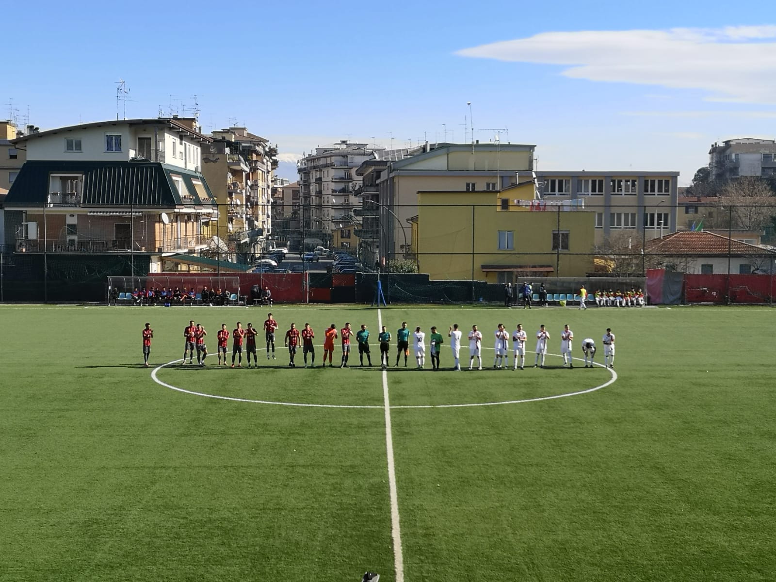 Eccellenza, Colleferro-Villalba 5-1: cinquina e terzo posto agganciato