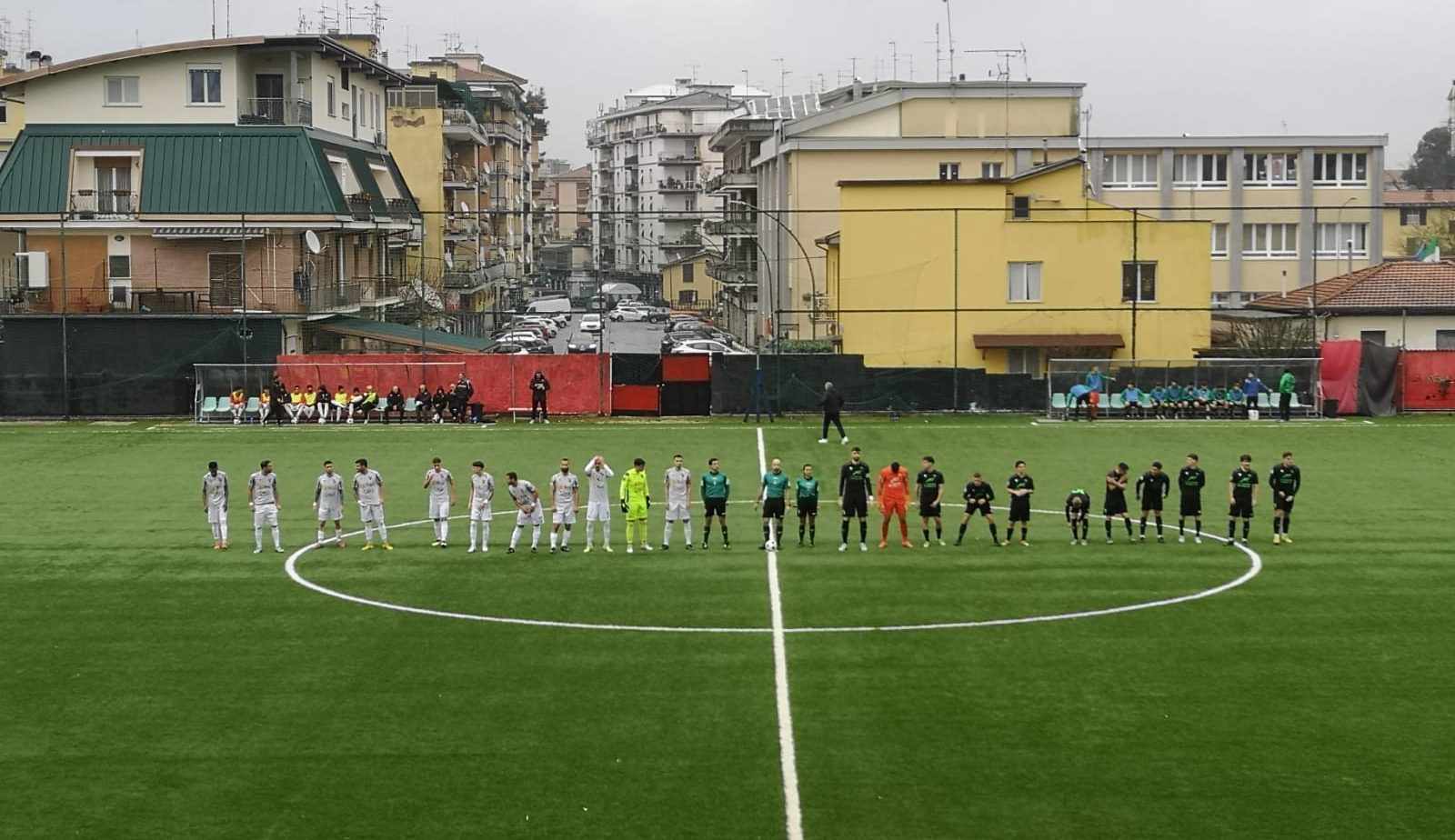 Eccellenza, Colleferro-PC Tor Sapienza 3-2: rossoneri al secondo posto