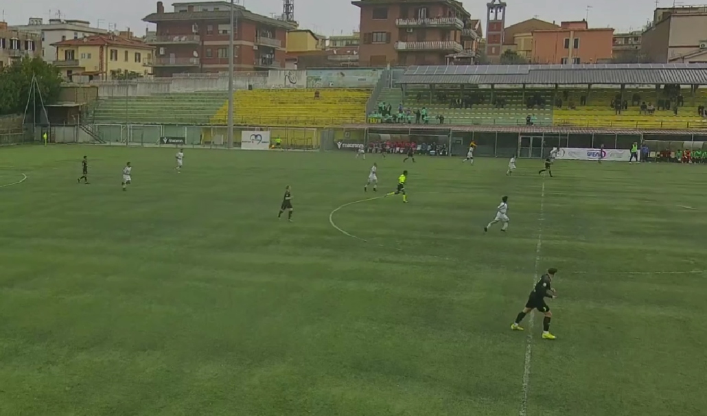 Eccellenza | P.C. Tor Sapienza-Itri 0-0: Anselmi aggancia l'11° posto