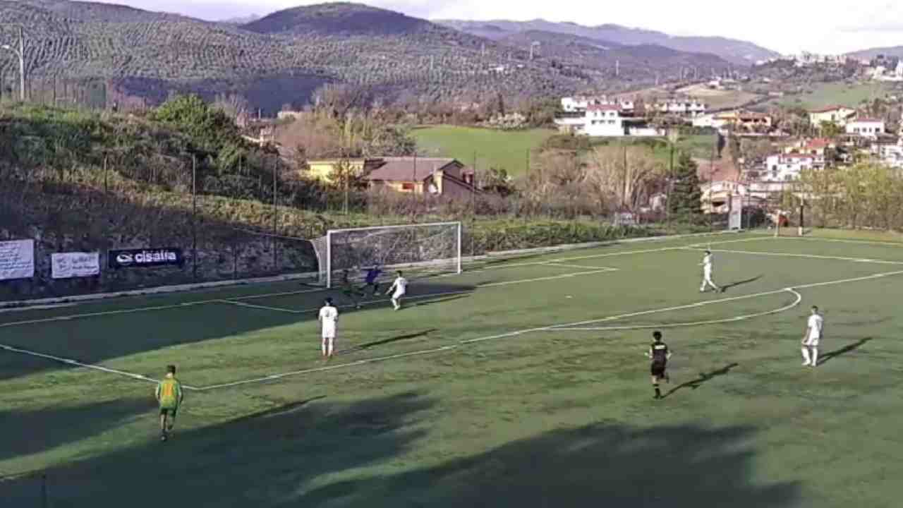 Eccellenza | Vicovaro-Itri Calcio 4-1: tripletta di Chavez e salvezza più vicina