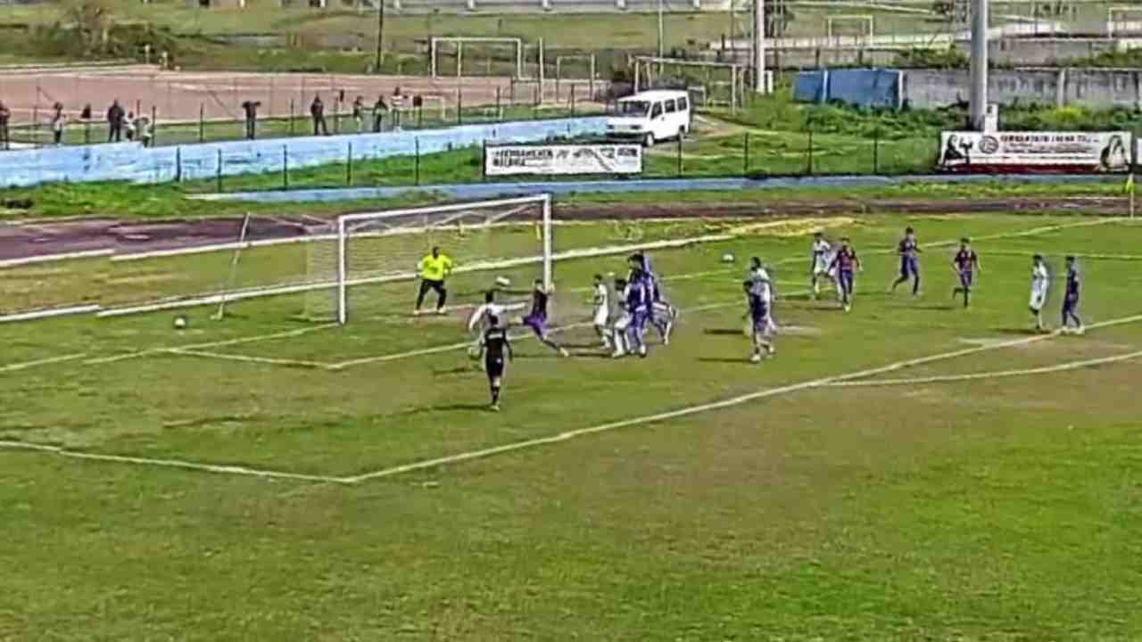 Eccellenza | Anzio-Aurelia Antica Aurelio 1-0: Regolanti vale i tre punti