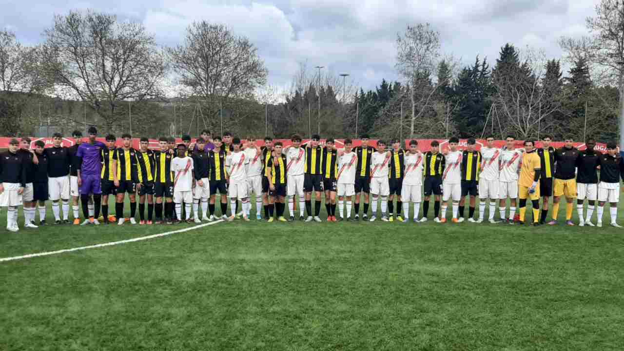 Atletico 2000 Under 17, Pucci: "Perugia? Un ricordo e un'occasione speciale"