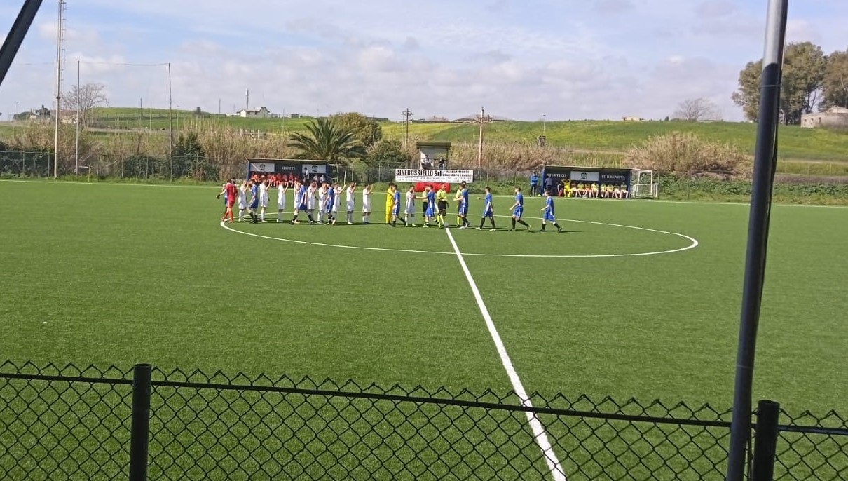 Eccellenza Atletico Torrenova Pro Calcio Tor Sapienza