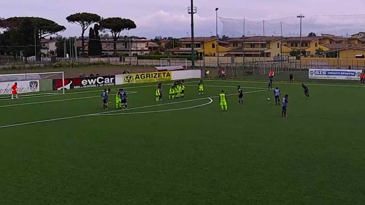 Eccellenza | Falaschelavinio-UniPomezia 2-7: i rossoblù vincono in goleada