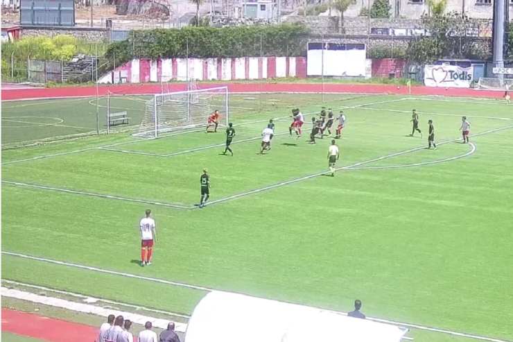 Eccellenza | Gaeta-PC Tor Sapienza 4-2: Poker e quarto posto per Bellamio