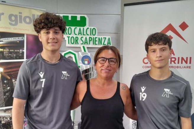 Pro Calcio Tor Sapienza Under 17