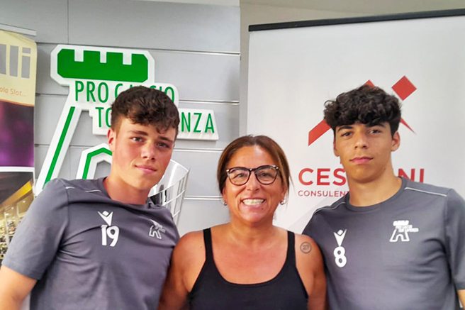 Pro Calcio Tor Sapienza Under 17