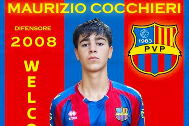 Vigor Perconti Under 16