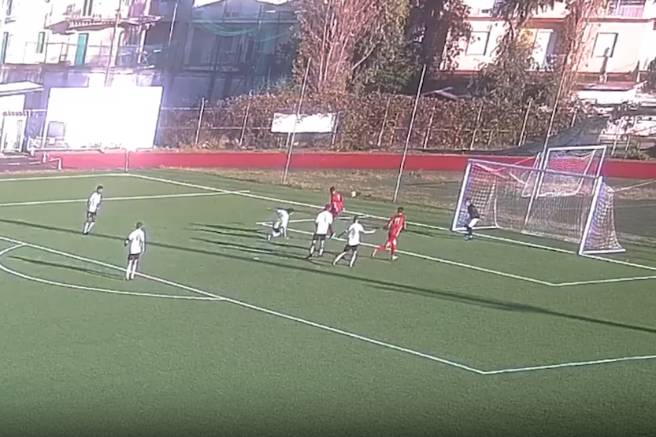 Coppa Italia Eccellenza Lazio Gaeta Centro Sportivo Primavera