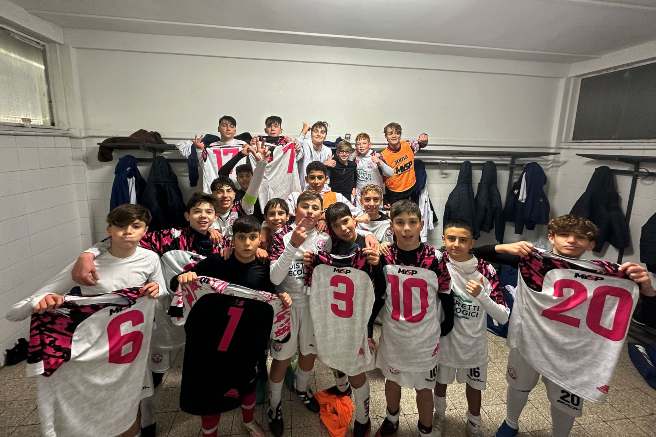 ASD MYSP Under 14