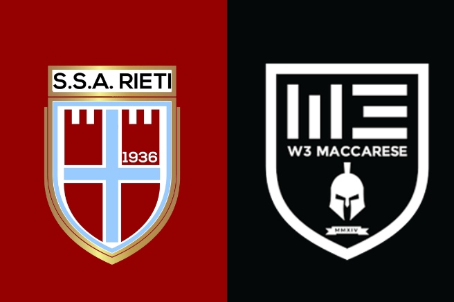 Eccellenza Lazio SSA Rieti Maccarese