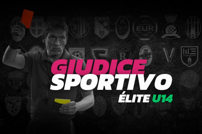 Giudice Sportivo Élite U14