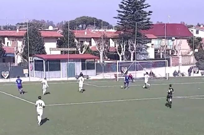 Racing Ardea-Terracina Eccellenza Lazio