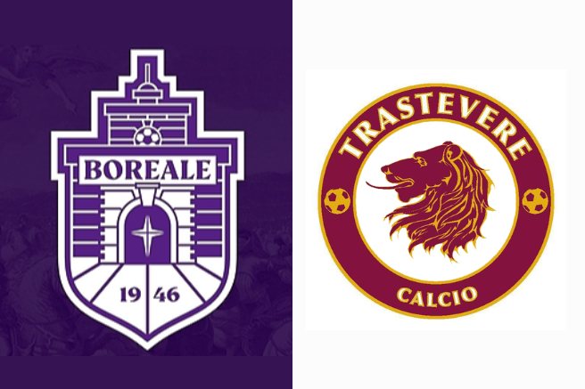 Serie D Boreale Trastevere