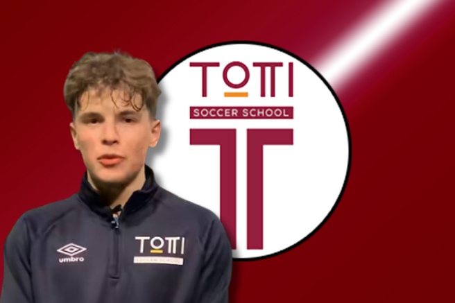 otti Soccer School Under 14