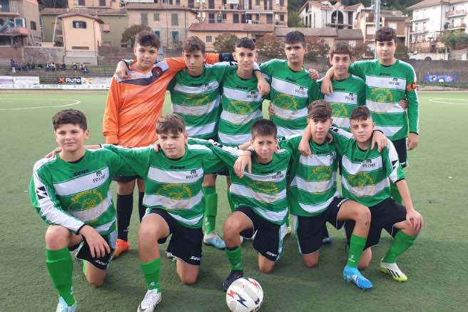 Atletico Lariano Under 14