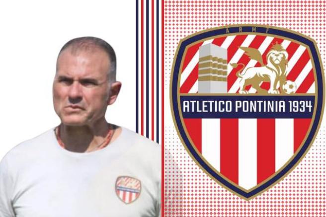 Eccellenza Lazio Atletico Pontinia