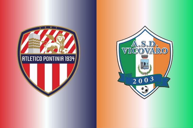 Eccellenza Lazio Atletico Pontinia Vicovaro