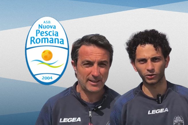 Pescia Romana Promozione Lazio